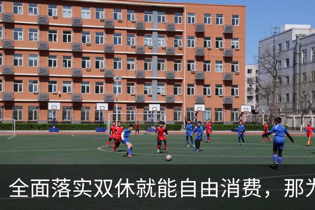 全面落实双休就能自由消费，那为什么国家迟迟不推？